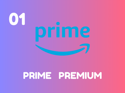 Prime Video 1 Month