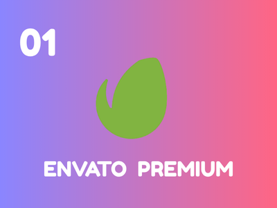 Envato 1 Month