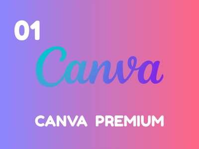 Canva 1 Month