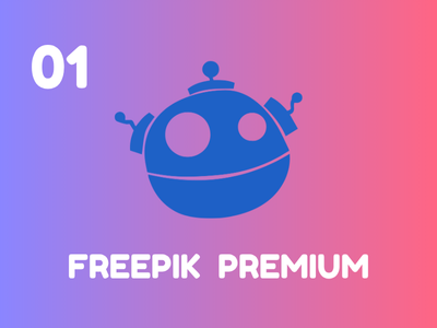 FreePik 1 Month